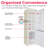 Frigidaire 9.0 Cu. Ft. Bottom Mount Retro Refrigerator, Cream-116983469