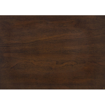 Formal Traditional Design 8-Seater Dining Table with Self-Storing Leaf Cherry Finish Wooden Dining Furniture 1pc