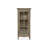 Retro Solid Wood Display Stand