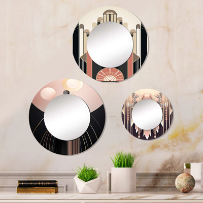 Miroir mural Elizabethgrace