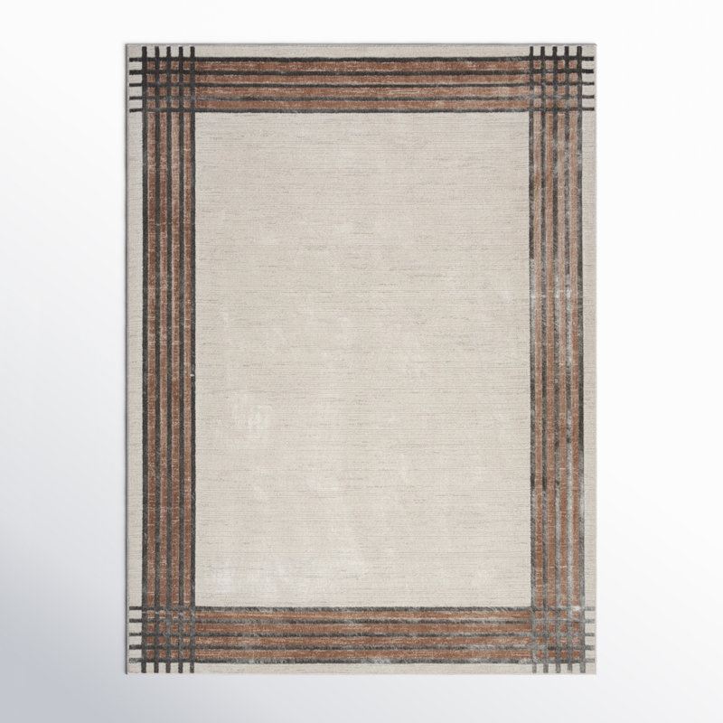 Anvi Indoor Rug, Rectangle 9' x 12'