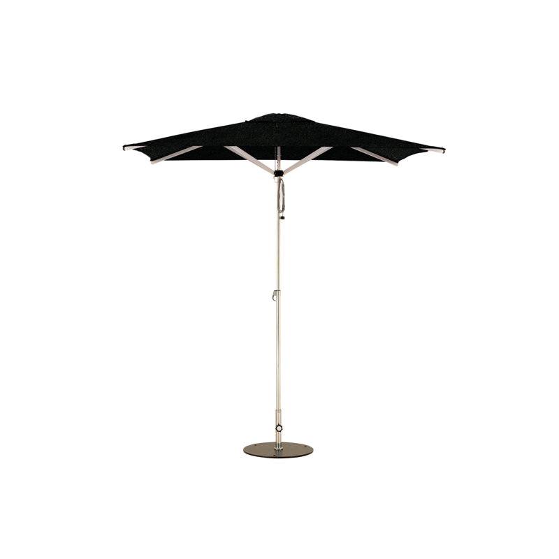 Swift 6.6' Square Umbrella, Cement, Tuscany