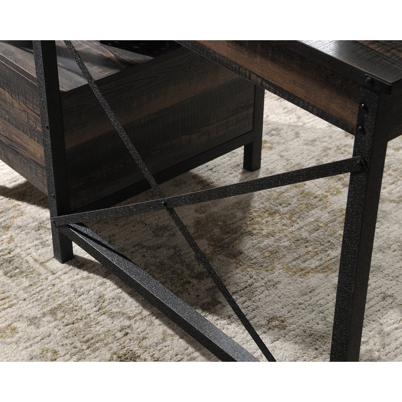 Bureau en chêne