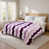 Pink Chevron