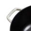 Staub Cast Iron Round Cocotte, Dutch Oven, 5.5-Quart, Serves 5-6, Made In France, Peony Pink-1186395004