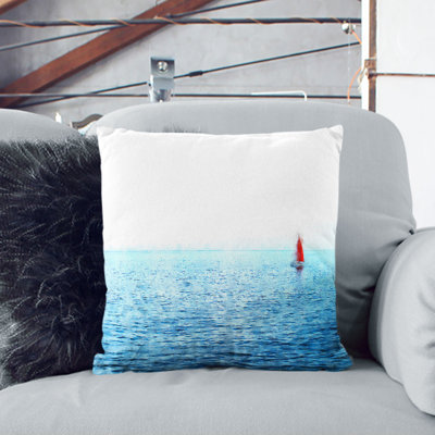 Square Throw Cushion