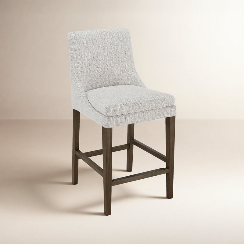 Tabouret Niara (ensemble de 3), Tabouret de comptoir (siège d'une hauteur de 26 p