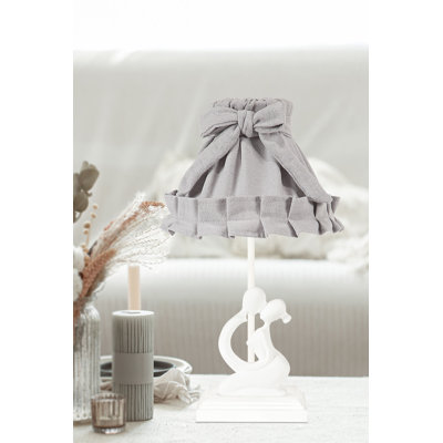 Lampe de table 16,5 po Evins