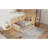 Luxurious Wood Daybed With Storage And USB, Enhancing Bedroom Comfort-946342928