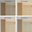 Armoire de rangement à chaussures 33 po à 5 tablettes en rotin de grande capacité Bohemian-1426064621-1427451254