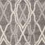 Tapis gris à motif géométrique Ammundsen-236171364