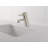 Precept Single-handle Bathroom Faucet with Drain Assembly-56547363