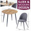 Mose 2 - Person Dining Set