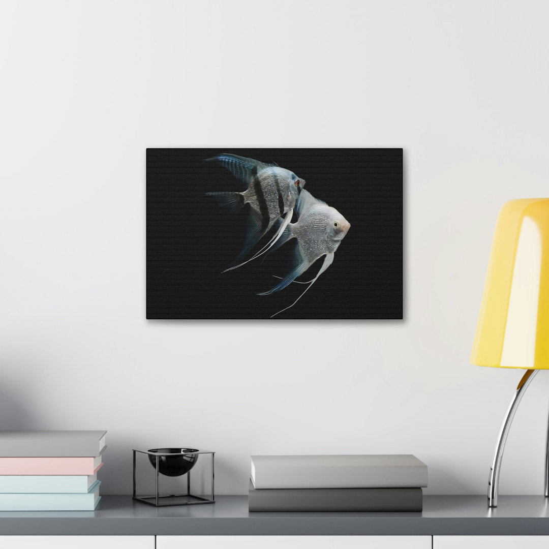 No Frame Print on Canvas