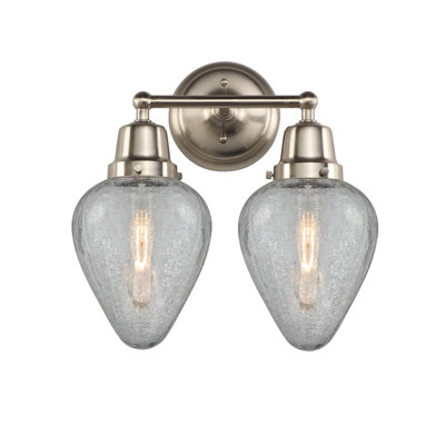 Caernarfon 2 - Light Dimmable Vanity Light
