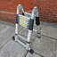 Aluminum Multi-Position Ladder
