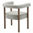 Deizel Solid Back Side Chair-93251602
