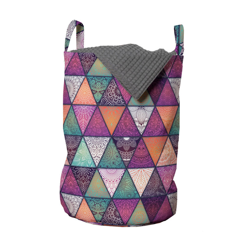 Laundry Bag with Handles