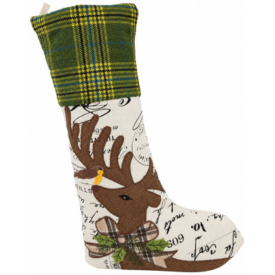 Chaussette de noël Samora