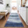 Premium Machine Washable Krause AMF1141 Swirls Rug