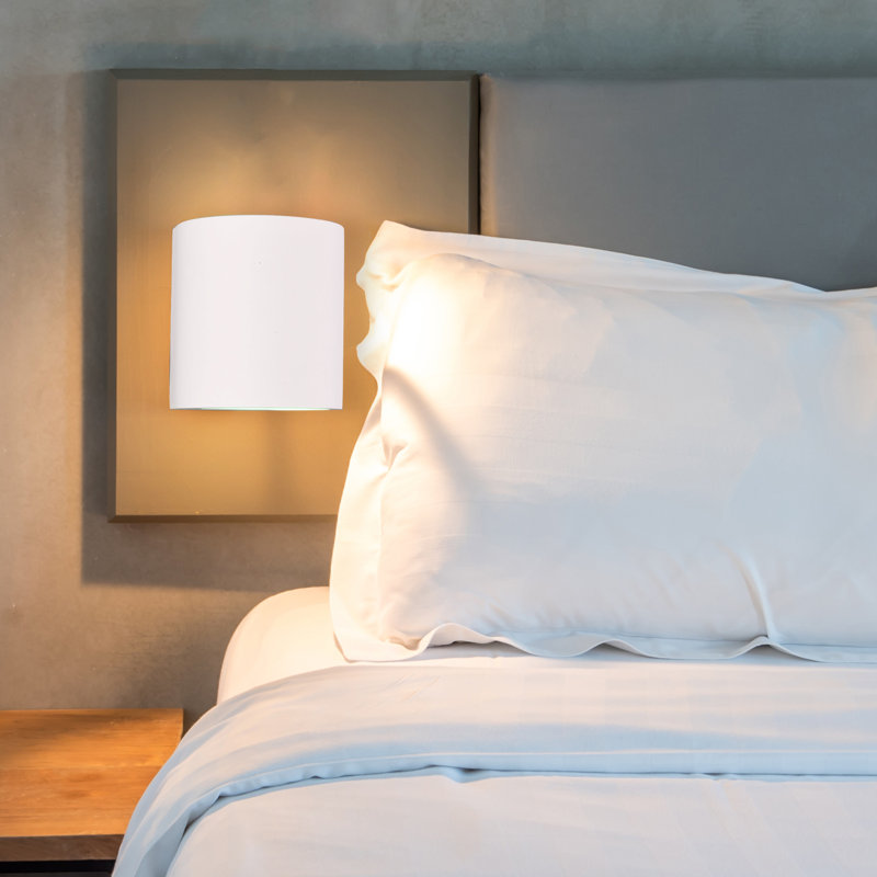 Blandford Ceramic Up & Downlight