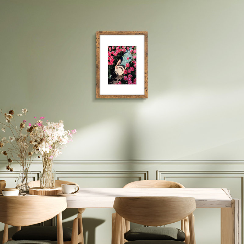 Ensemble de cadres muraux Gallery, H 12,755 po x l 9,763 po x P 0,708 po