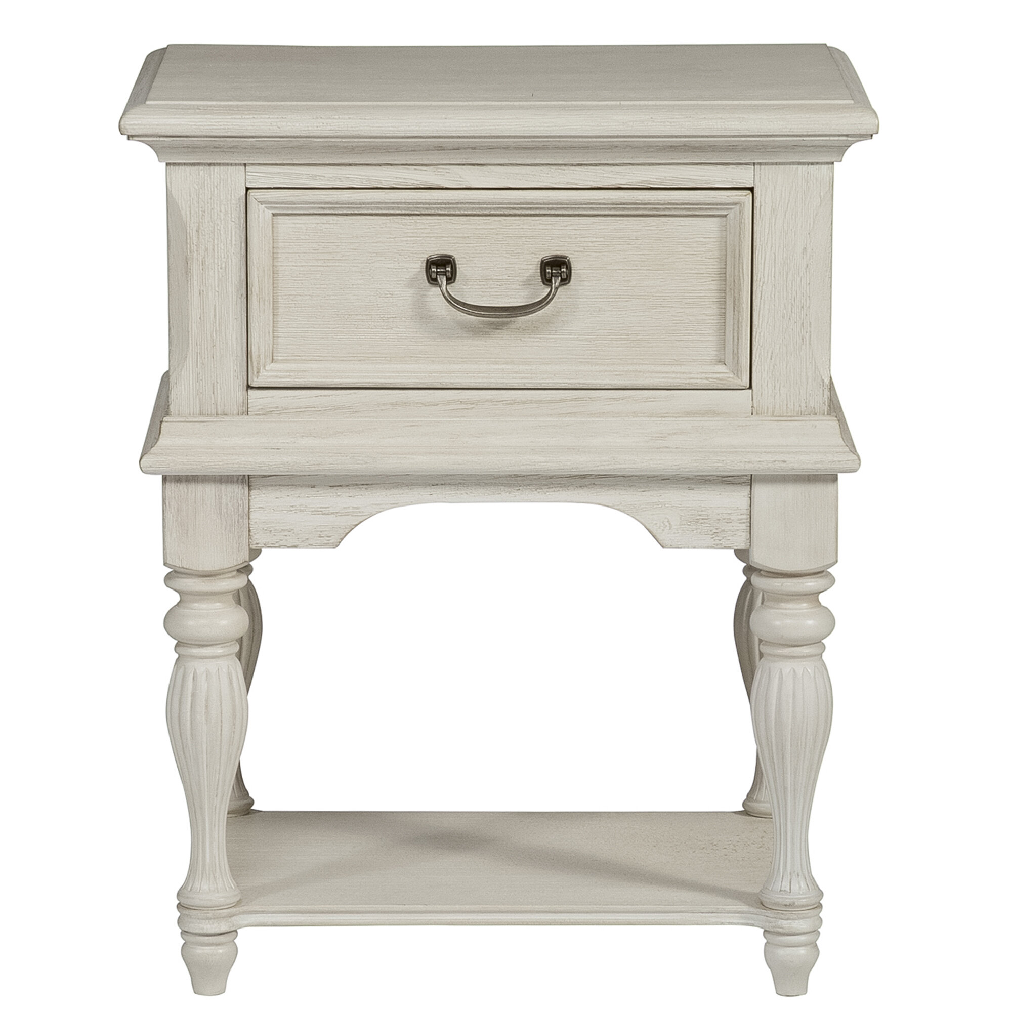 Liberty Furniture Bayside Solid Wood Nightstand | Wayfair