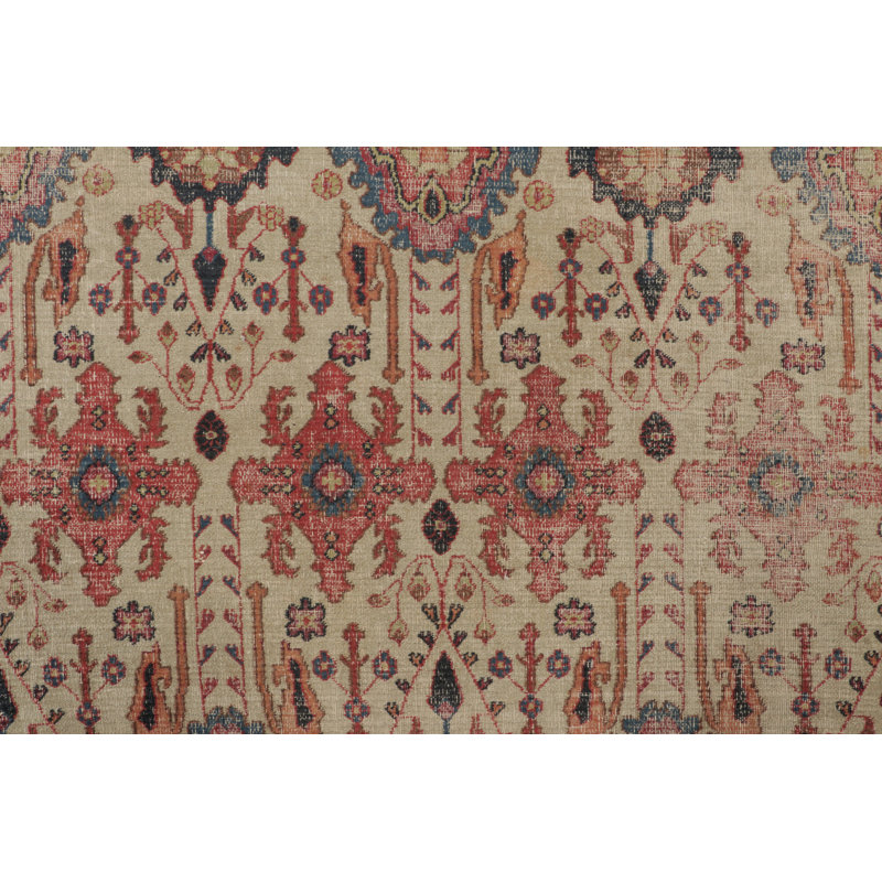 One-of-a-Kind 9'8x12'7 Area Rug