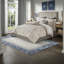 Ensembles de literie luxueux en jacquard, polyester confortable, conception de chambre à coucher classique