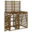 Neki Wooden Double Bin Store-1781088199