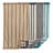 Blue Nile Mills 2 Piece Standard Cotton Bath Sheet Set-79028813