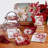 Winters Joy Teapot 40 oz.