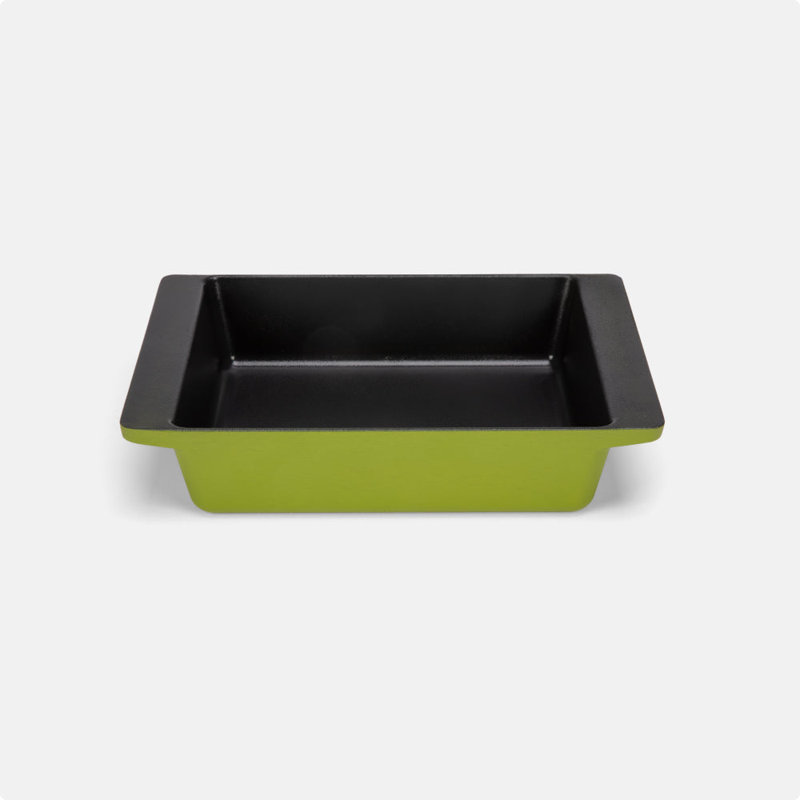 Plat de cuisson XL, Vert