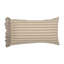 Taie d'oreiller rayée à densité de tissage 136 fils Sawyer Mill-2043649238