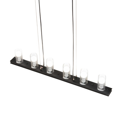 Loudon 6 - Light LED Pendant