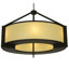 Lustre tambour 6 lumières Sharondale