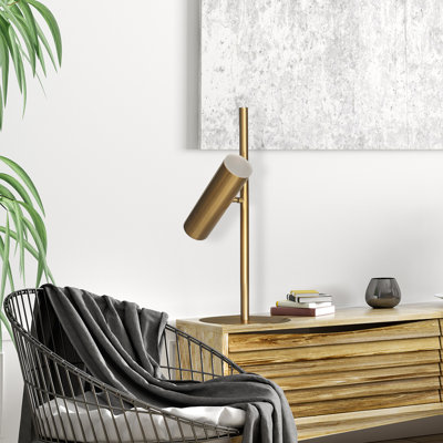 Lampe de bureau 19,75 po Tindell