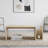 Evren Asymmetrical Coffee Table-347213069