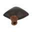 Kenai Handmade Wood Table Vase-2082558985