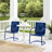 Landyn 2 - Person Patio Conversation Set