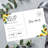 Paper Invitation Kit