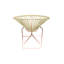 Chaise berçante intérieure / extérieure faite à la main Innit-25996175