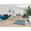 Tapis bleu Gabbeh 3 x 5