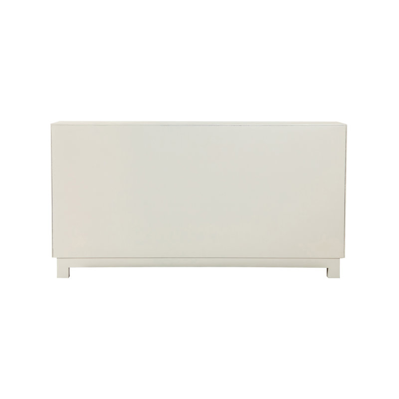 Armoire d'appoint 4 portes