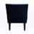 Madelyn Velvet Slipper Chair-1396547299