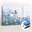 Magnetic Glass Dry Erase Board