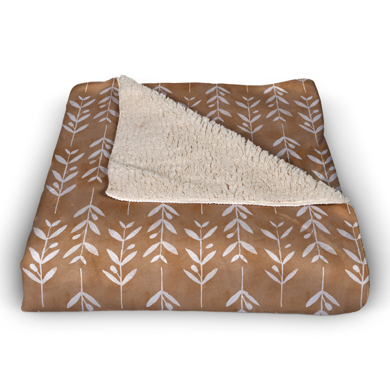 Hand Woven Throw Blanket