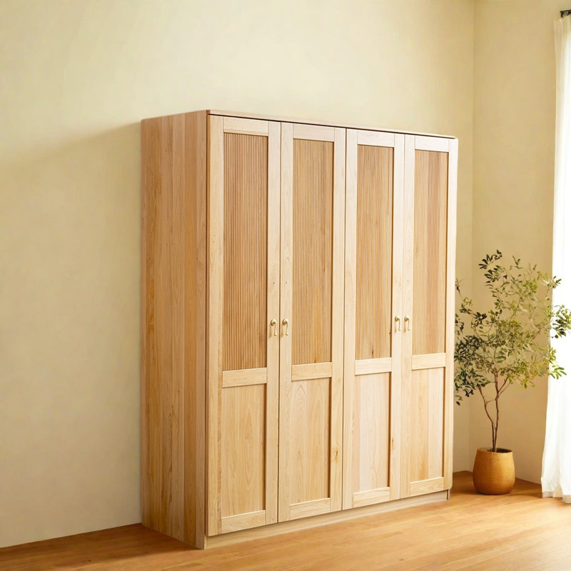 Garde-robe American Style, H 78,74 po x l 62,99 po x P 23,62 po
