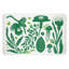 Tapis pour salle de bain Green Plant