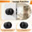 Passage (Hall & Closet) Door Knob-43668914